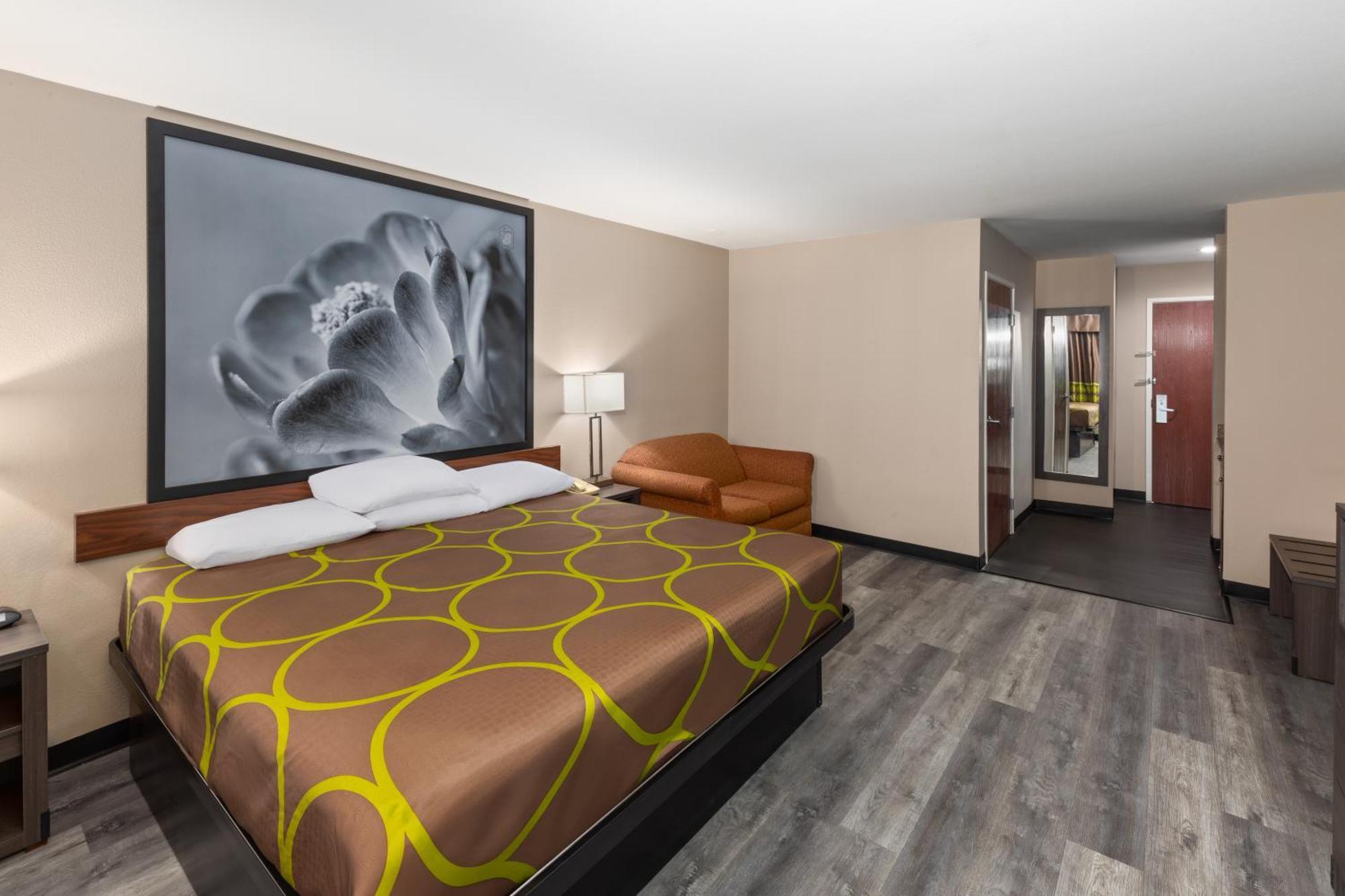 Super 8 By Wyndham Lubbock West Hotel Bagian luar foto