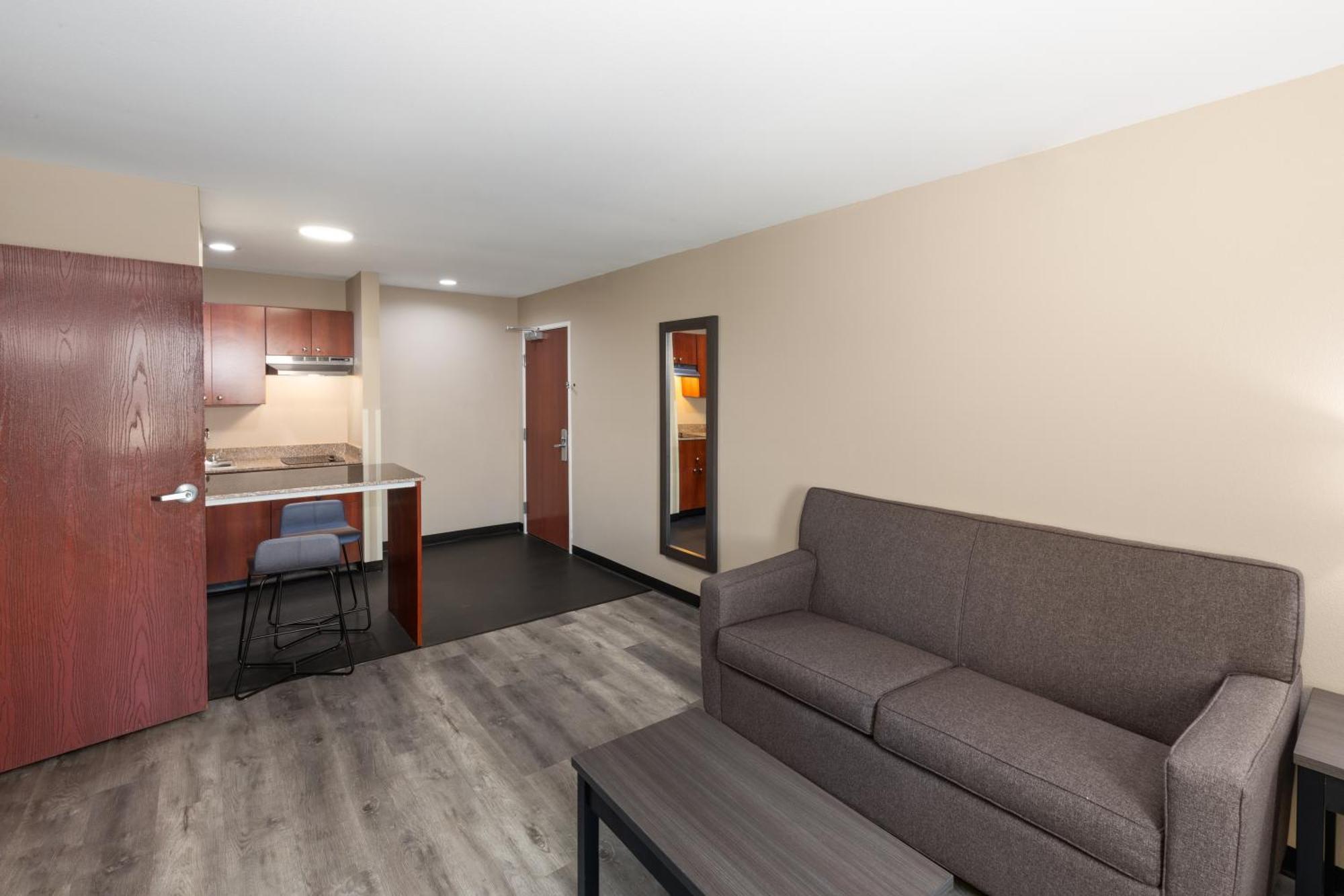 Super 8 By Wyndham Lubbock West Hotel Bagian luar foto