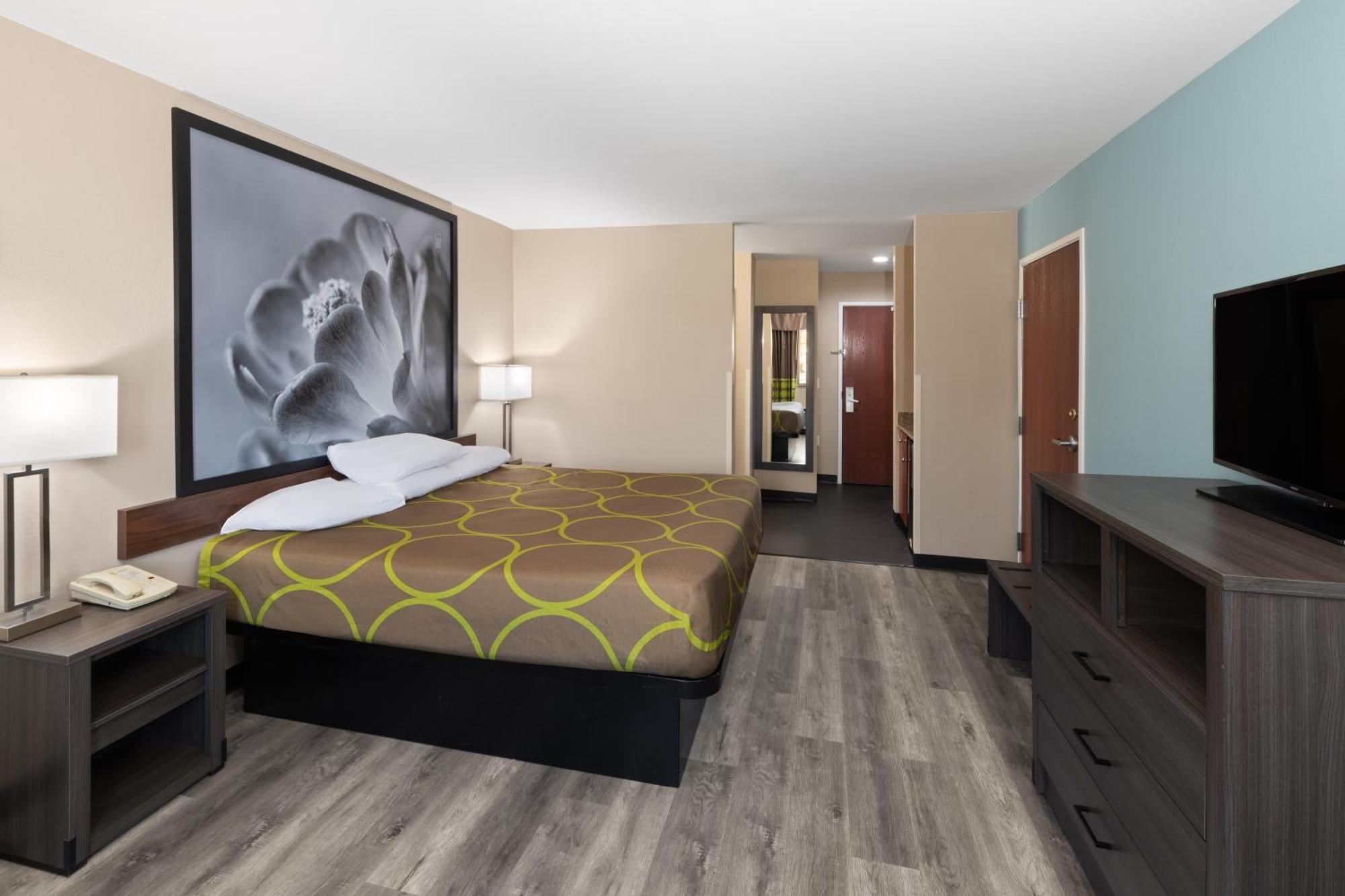 Super 8 By Wyndham Lubbock West Hotel Bagian luar foto