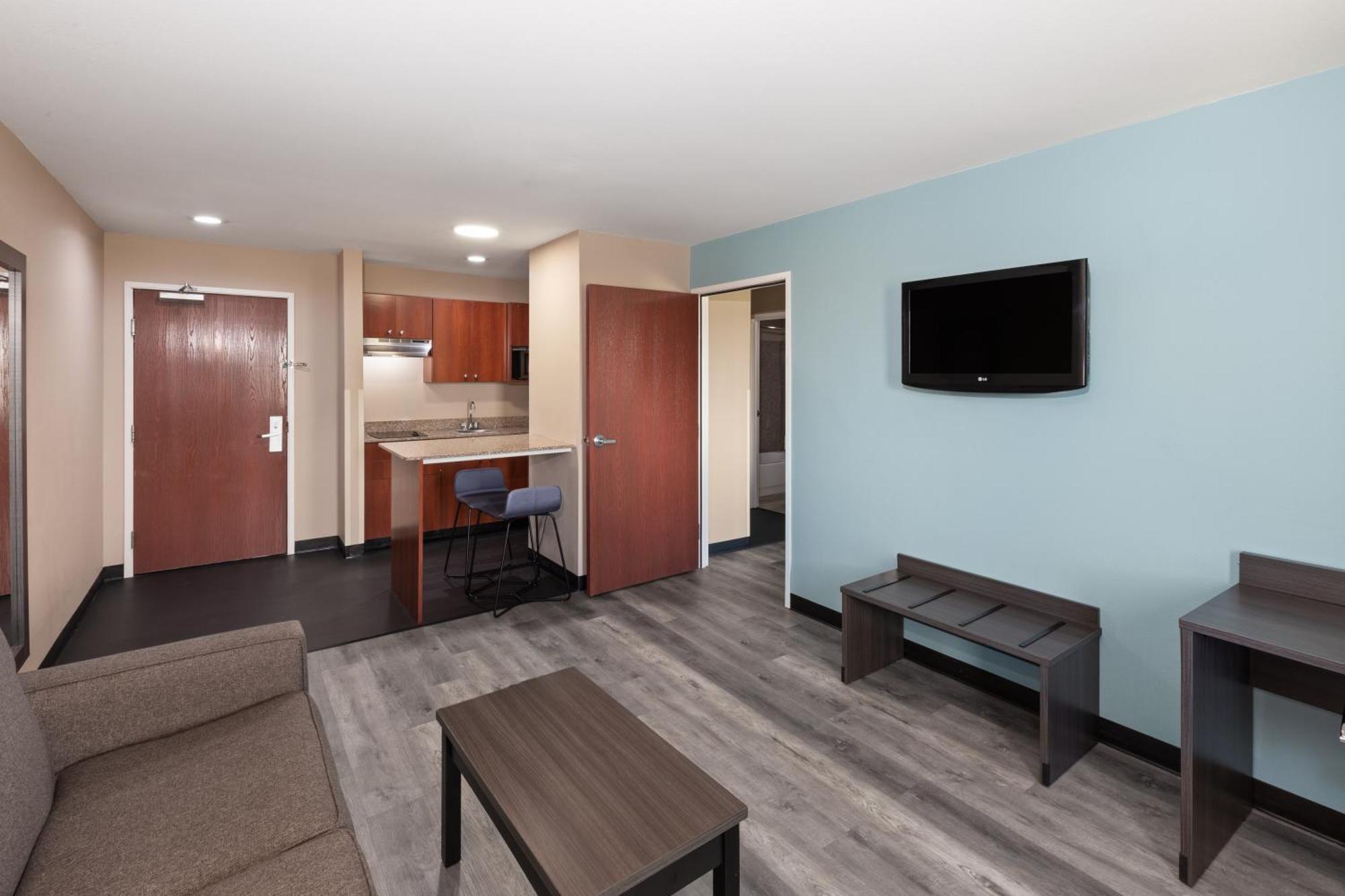 Super 8 By Wyndham Lubbock West Hotel Bagian luar foto