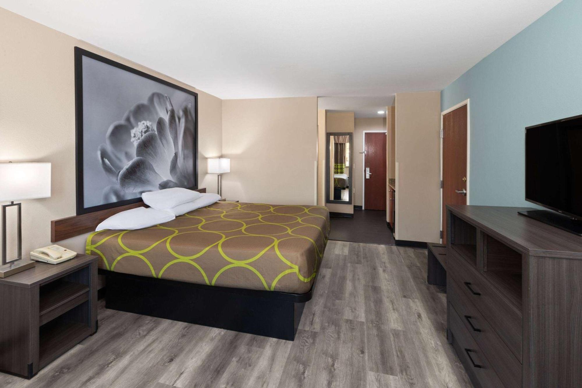 Super 8 By Wyndham Lubbock West Hotel Bagian luar foto